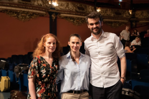 Éléonore, Supersoliste de l'Orchestre de l'Opéra National de Lorraine